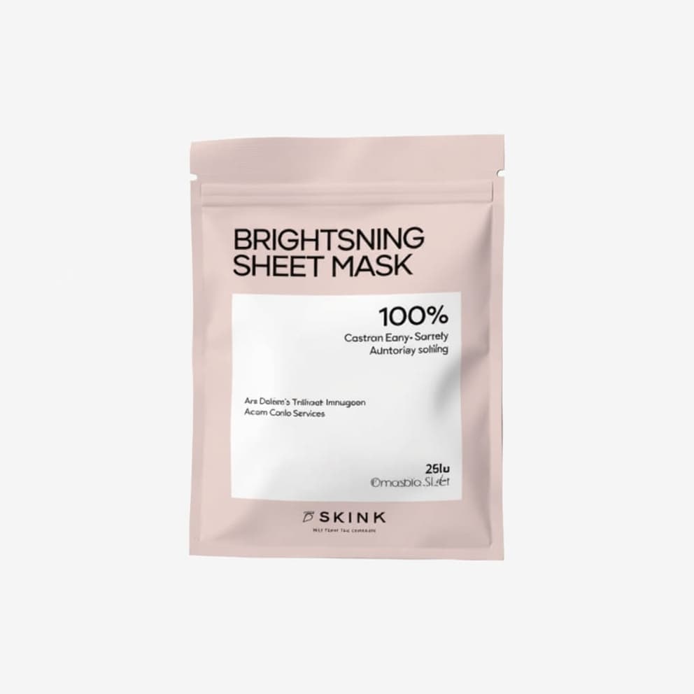 Brightening Sheet Mask